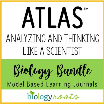 Biology NGSS Inquiry Activity Bundle