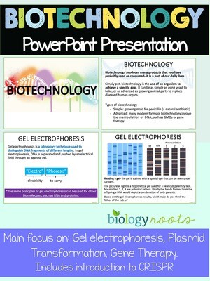 Biotechnology Bundle