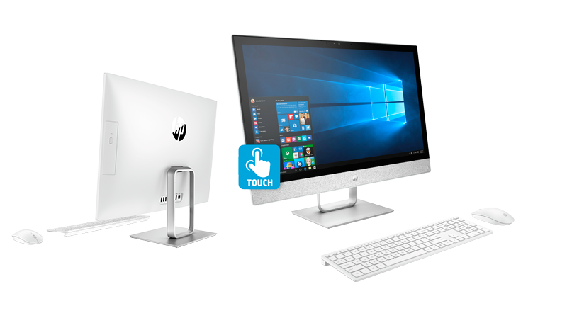 Computadora HP All-in-One 24-r018