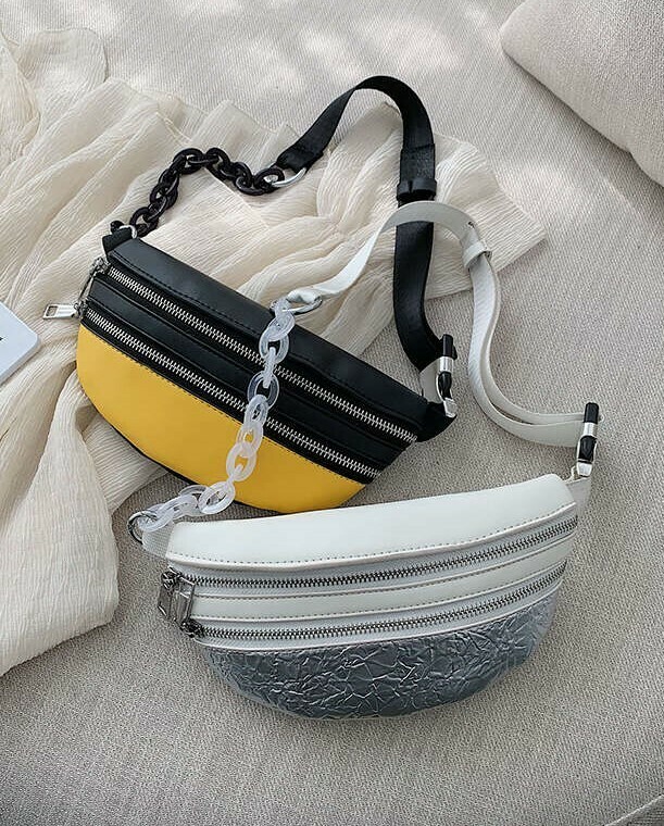 Trendy belt bags
