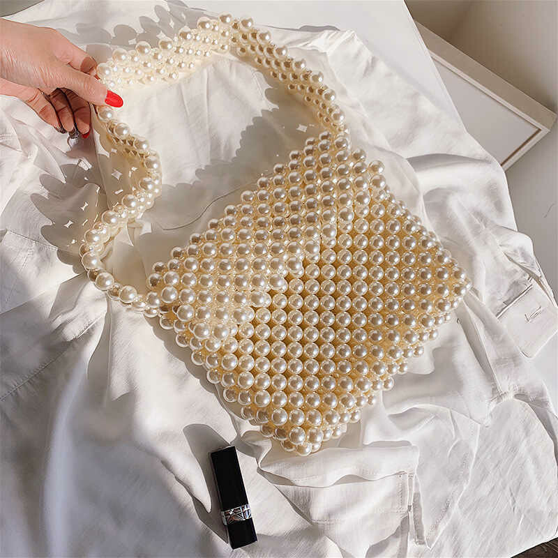 Pearl bag