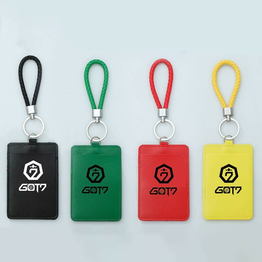 Kpop item of the month: GOT7 Card Holder