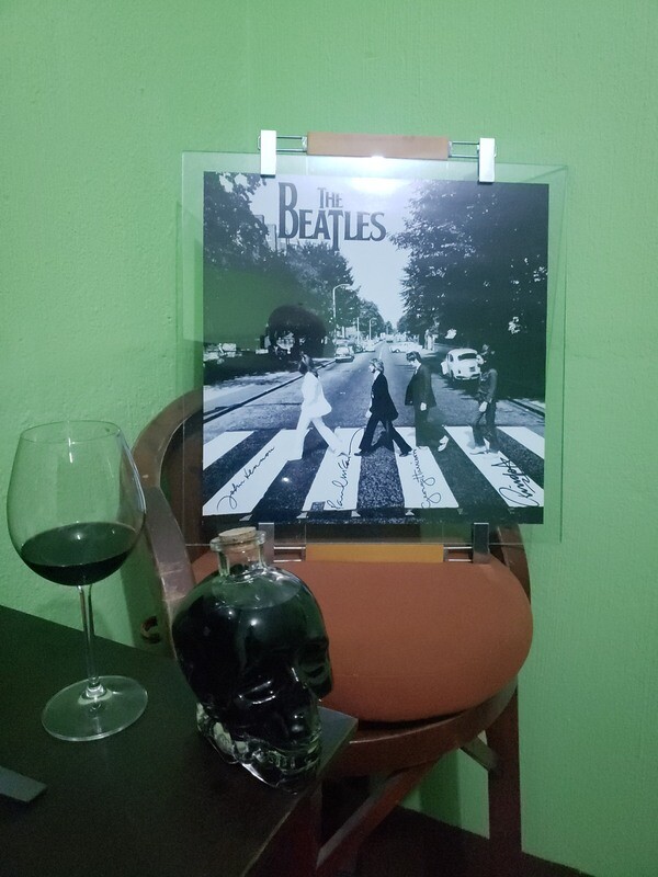 Cuadros de vidrio personalizados