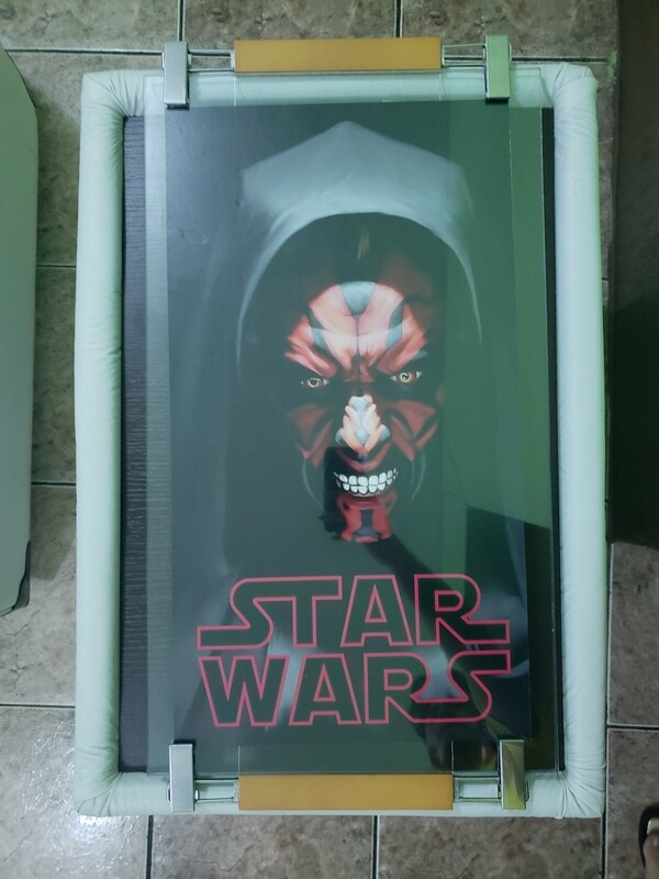 Cuadros de vidrio personalizados
