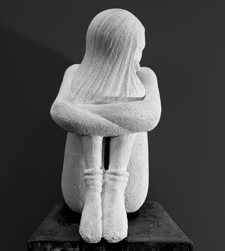 3D skanavimas + asmeninė Skulptūra