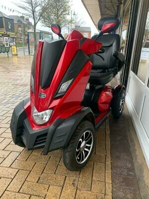 Pre-Owned Mobility Scooters
