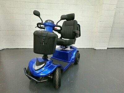 R4 SPORT MOBILITY SCOOTER - BLUE
