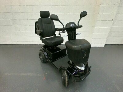 R4 SPORT MOBILITY SCOOTER - BLACK