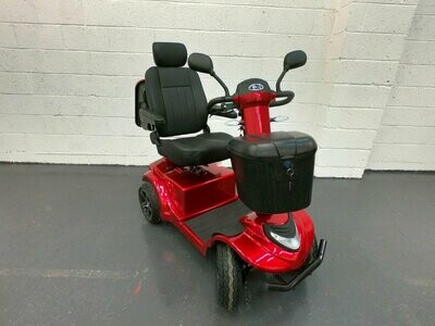 R4 SPORT MOBILITY SCOOTER - RED