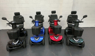 R4 Mobility Scooters