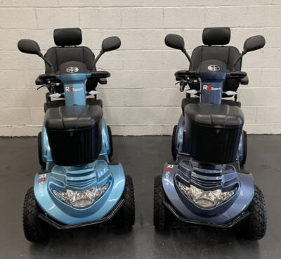 R8 Mobility Scooters