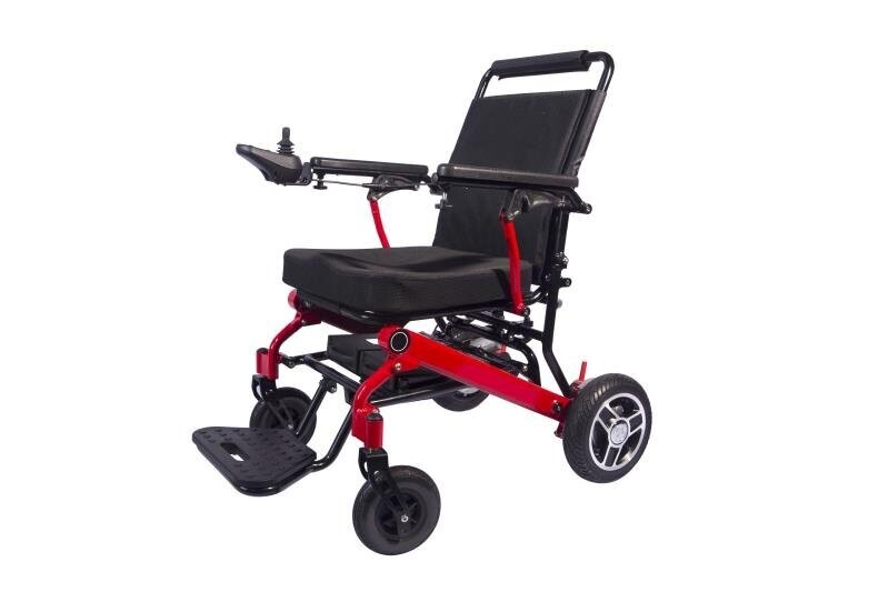 EZIFOLD LIGHTWEIGHT POWER CHAIR UK D15