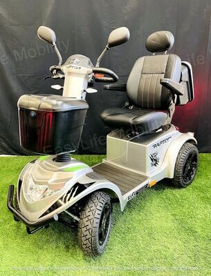 R9 MOBILITY SCOOTER - SVO RAPTOR EDITION