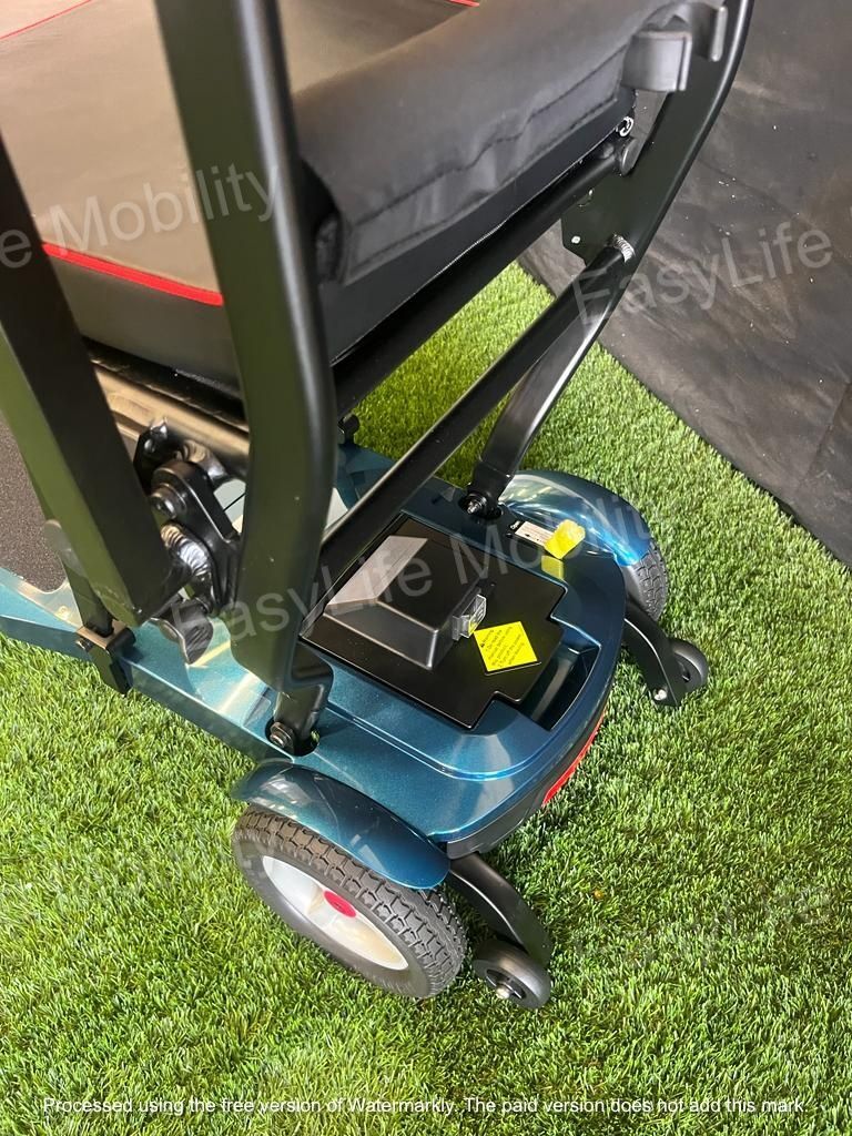 EASYLIFE FEATHER MOBILITY SCOOTER