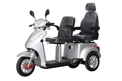 VIPER TWIN - DOUBLE SEATER MOBILITY SCOOTER