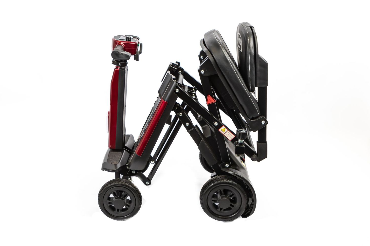 OPTIMUS 2 - FOLDING MOBILITY SCOOTER