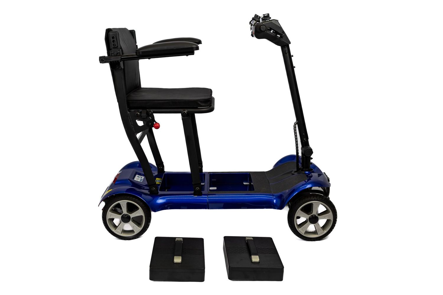 EASYLIFE LEAF - FOLDING MOBILITY SCOOTER
