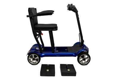 EASYLIFE LEAF - FOLDING MOBILITY SCOOTER EASYLIFE LEAF - FOLDING MOBILITY SCOOTER