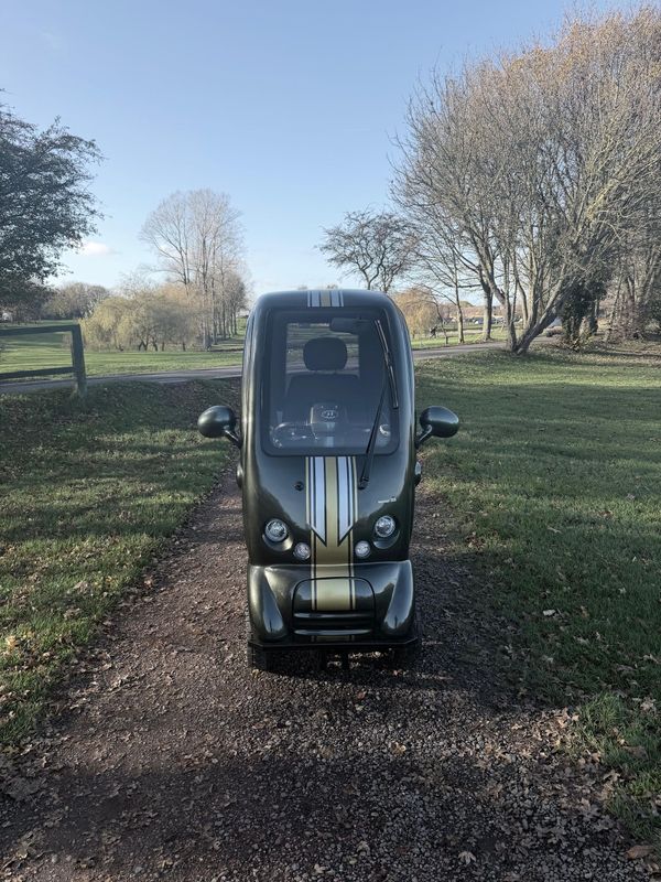 BLACK FRIDAY DEAL! - EASYLIFE ECO CABIN SCOOTER (2025) - NEW  SPECIAL EDITION 3