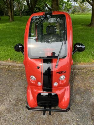 EASYLIFE ECO CABIN SCOOTER -  COPPER NERO EDITION (NEW)