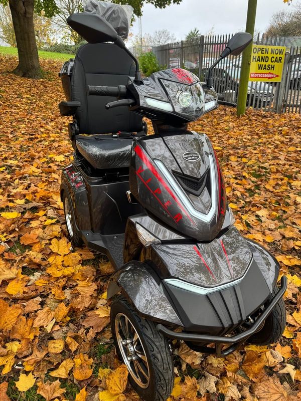 VIPER - NEXT GENERATION MOBILITY SCOOTER (2026)