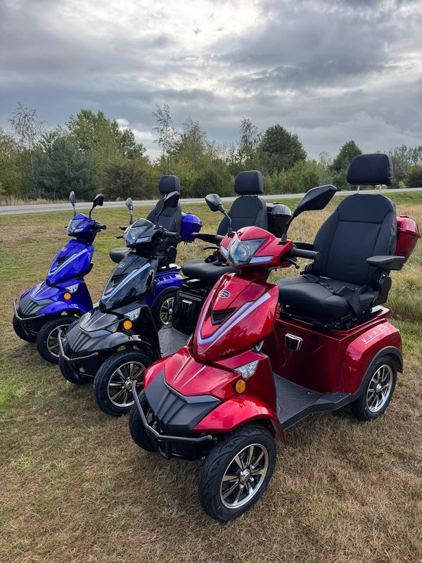 VIPER - NEXT GENERATION MOBILITY SCOOTER (2026)