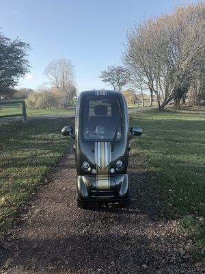 EASYLIFE ECO CABIN SCOOTER (2026) - NEW  SPECIAL EDITION 3