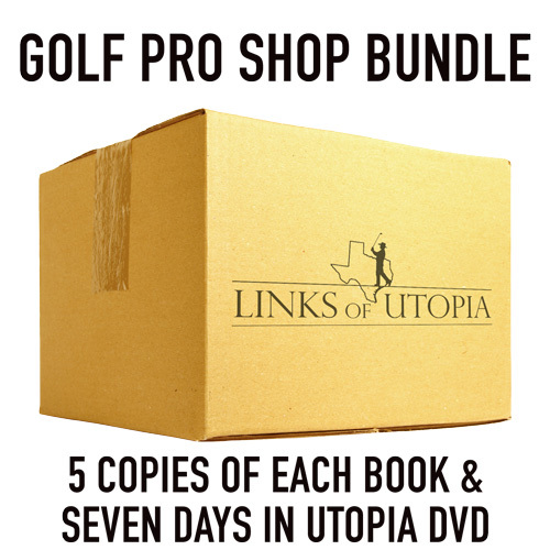 Golf Pro Shop Bundle - 5 copies