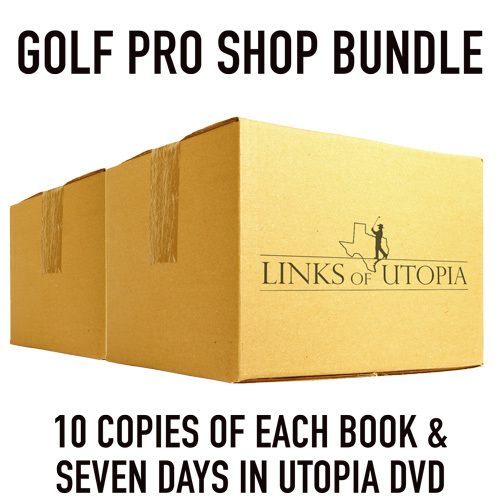 Golf Pro Shop Bundle - 10 copies