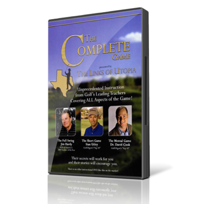 The Complete Game - 3 Hour DVD Video