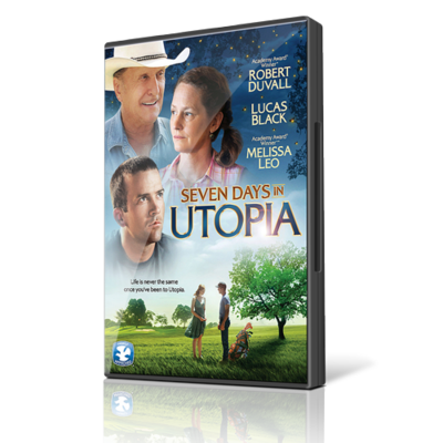 FREE Seven Days In Utopia DVD