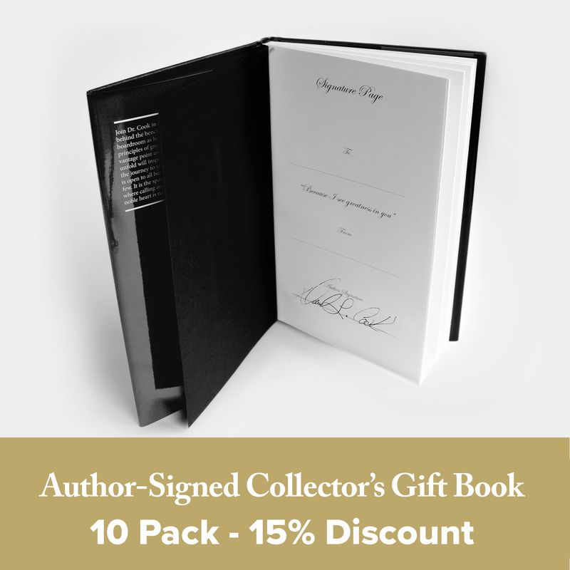 greatness - 10 Pack (15% discount)