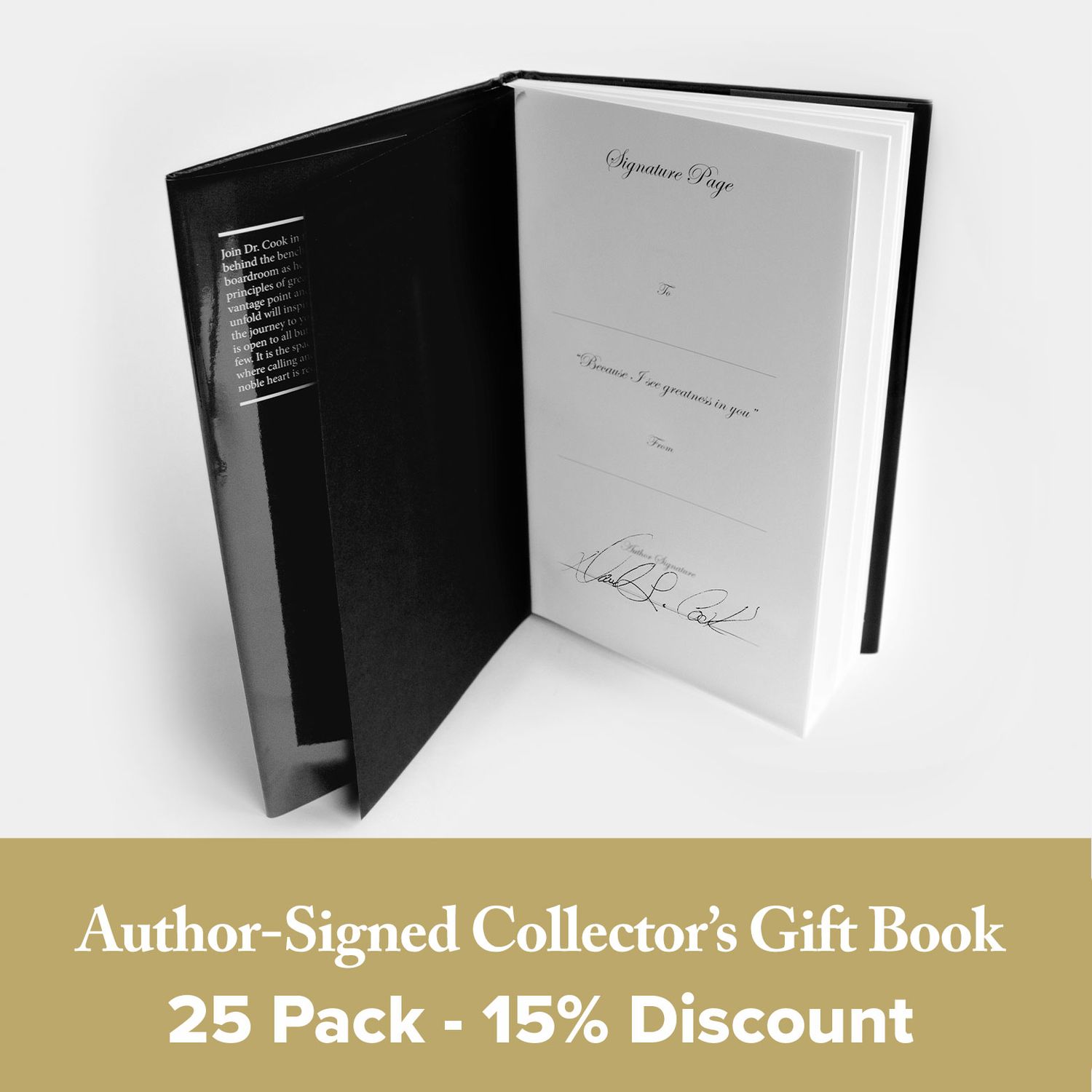 greatness - 25 Pack (15% discount)