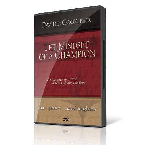 The Mindset of a Champion - 3 Hour DVD Video Series
