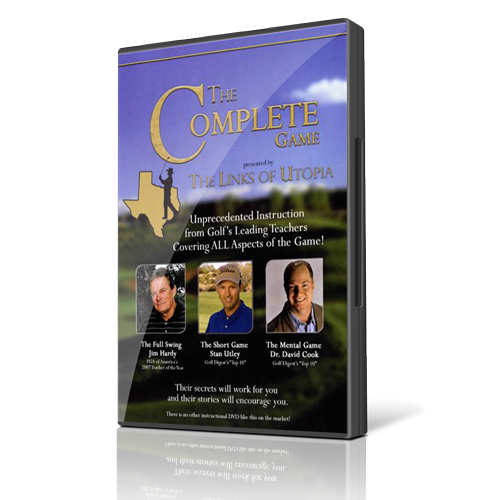 The Complete Game - 3 Hour DVD Video
