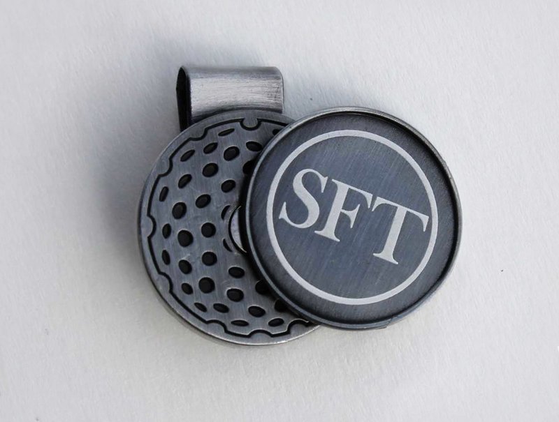 Hat Clip w/ Ball Marker