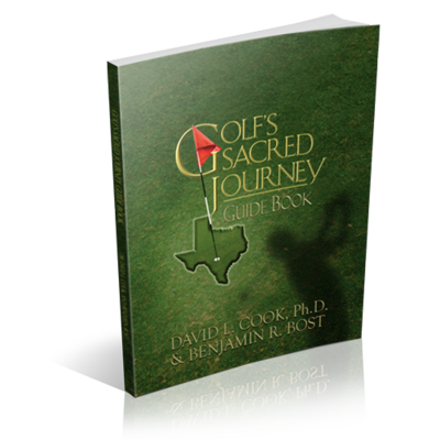Golf's Sacred Journey - Guide Book Companion
