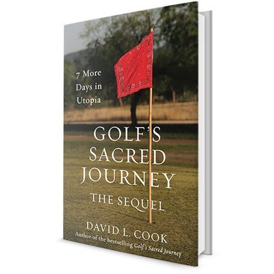 Golf's Sacred Journey, the Sequel - 25 Pack