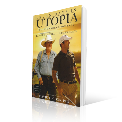 Seven Days In Utopia Book - Ministry Price