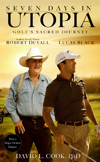 Seven Days in Utopia Book - Exclusive