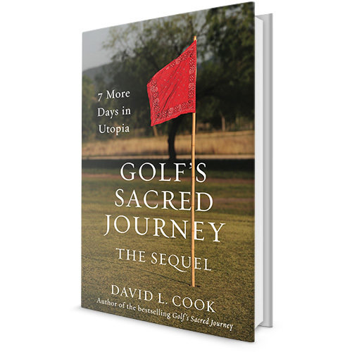 Golf's Sacred Journey, the Sequel - 2 for 1 - Inspire a Friend