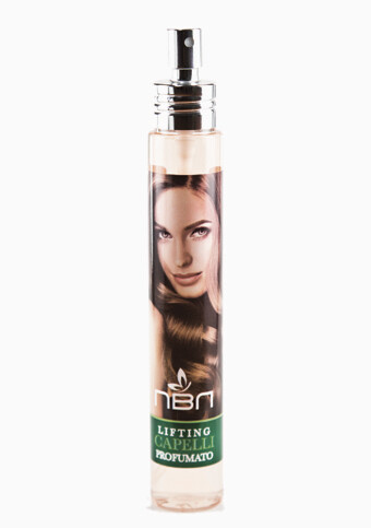 Profumo Professionale per Lifting Capelli 80 ML