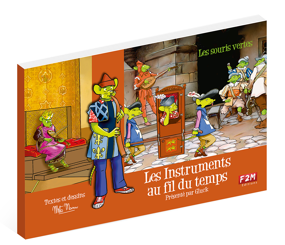 Les Instruments au fil du temps