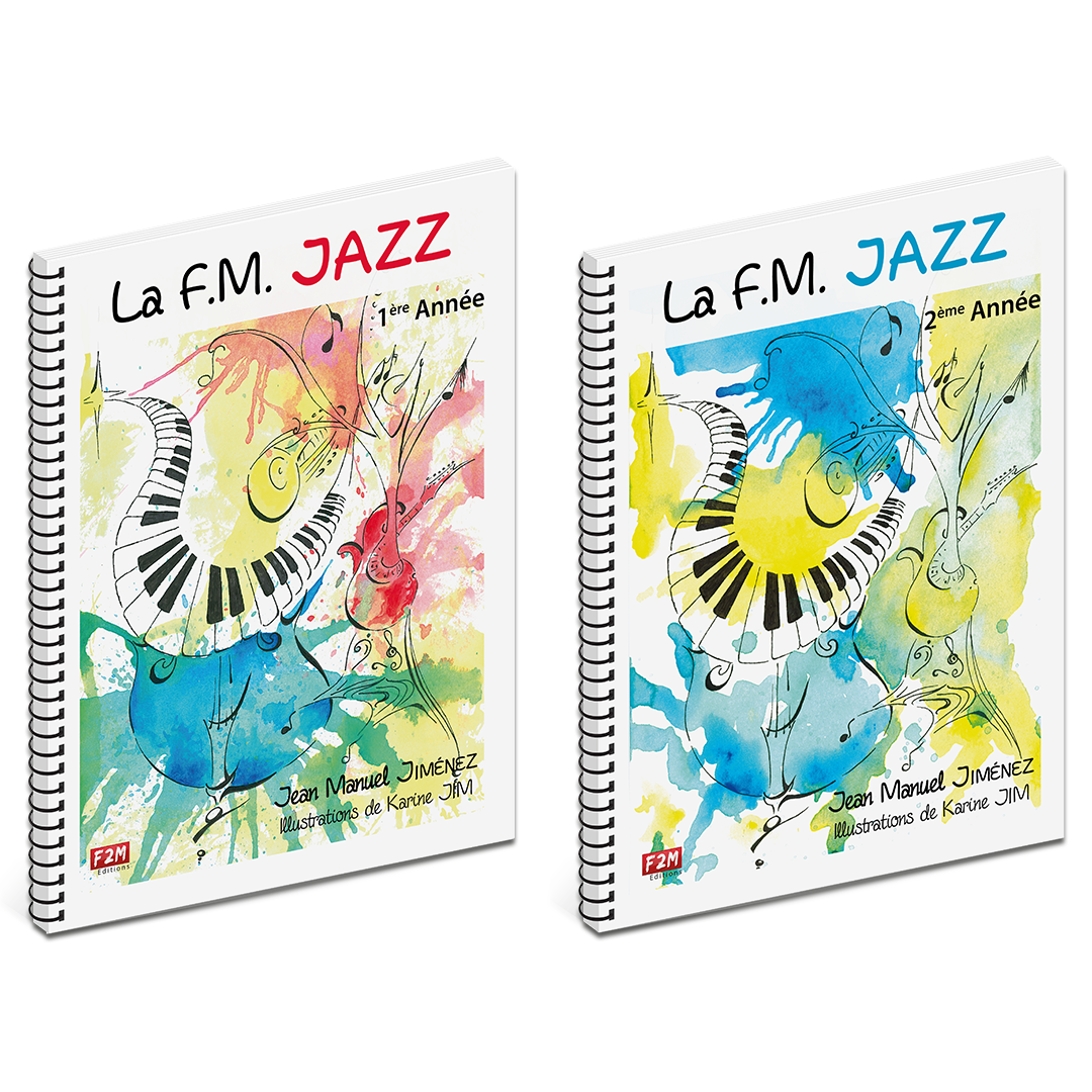 Offre DUO - La F.M Jazz - 1ère Année + 2ème Année