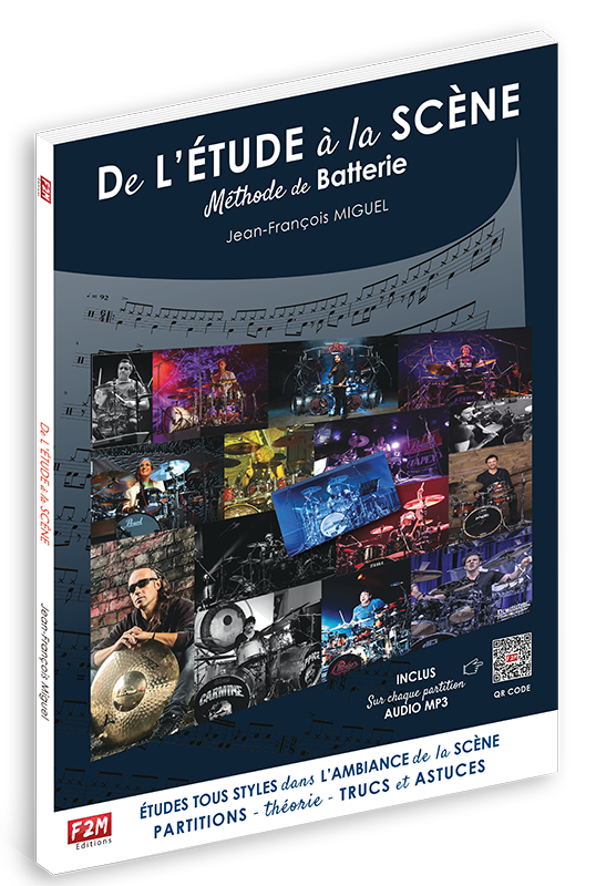 De L&#39;ÉTUDE à la SCÈNE