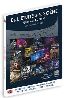 De L&#39;ÉTUDE à la SCÈNE