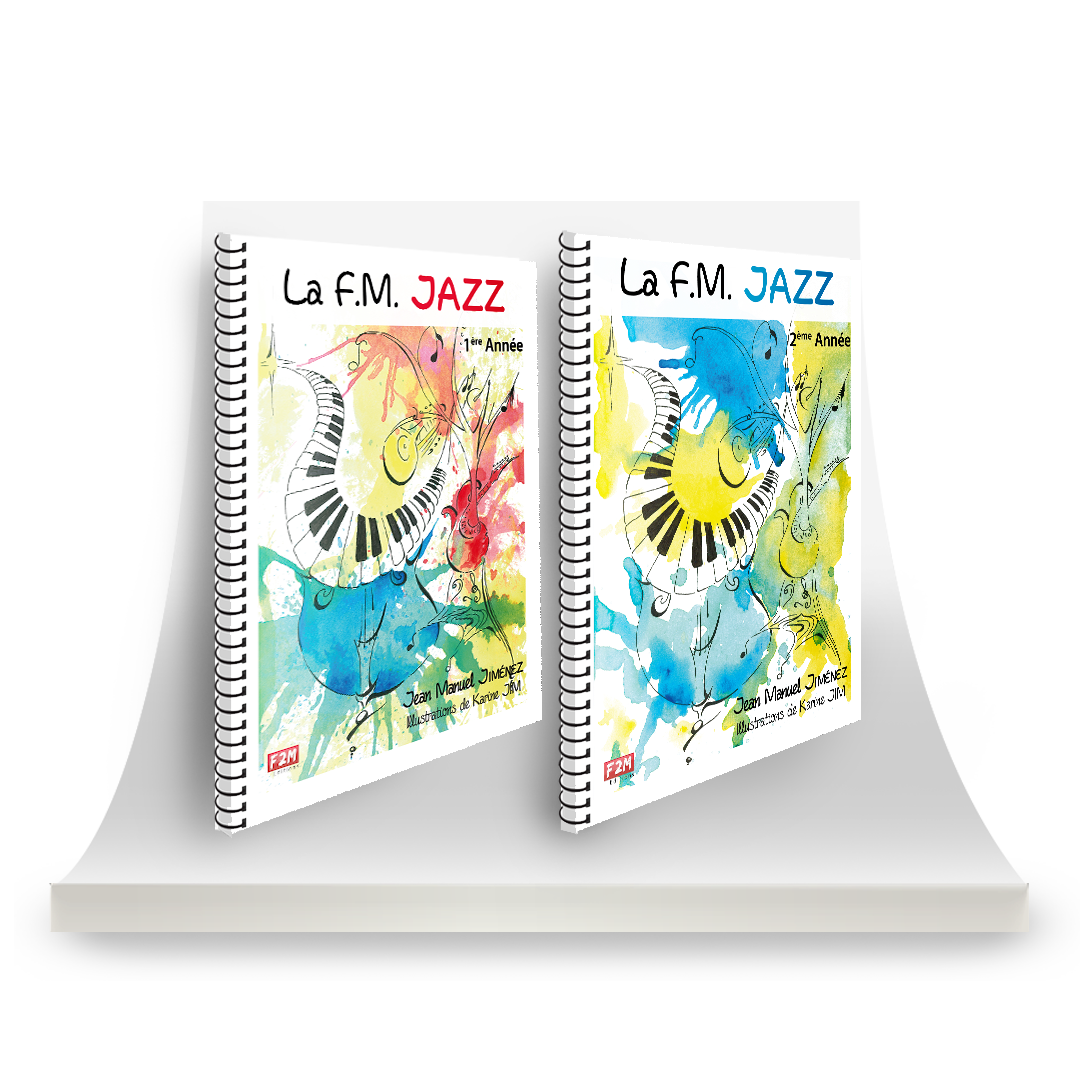 Offre DUO - La F.M Jazz - 1ère + 2ème Année