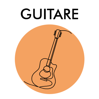 GUITARE