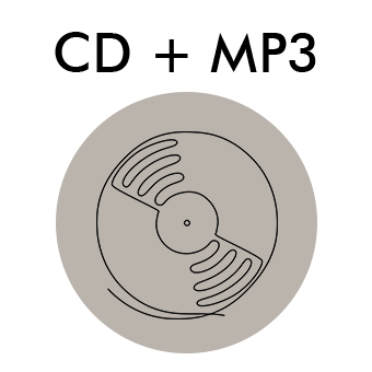 CD + MP3