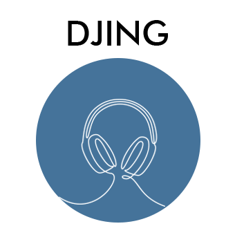 DJING